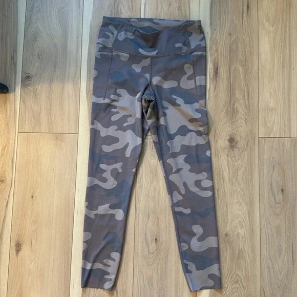 Gap size medium earth, tone, leggings - Picture 3 of 8